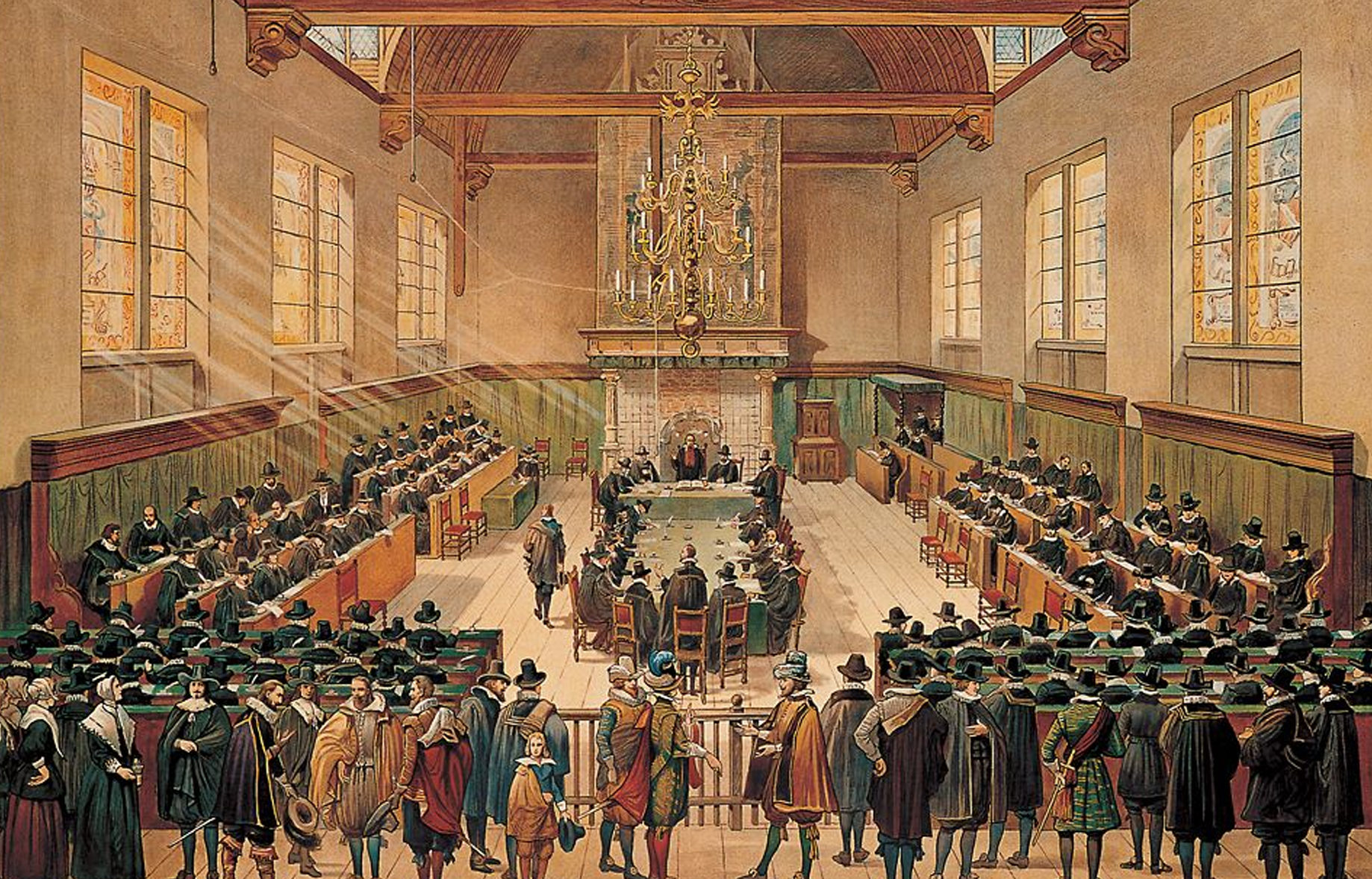 Assembleia de Westminster