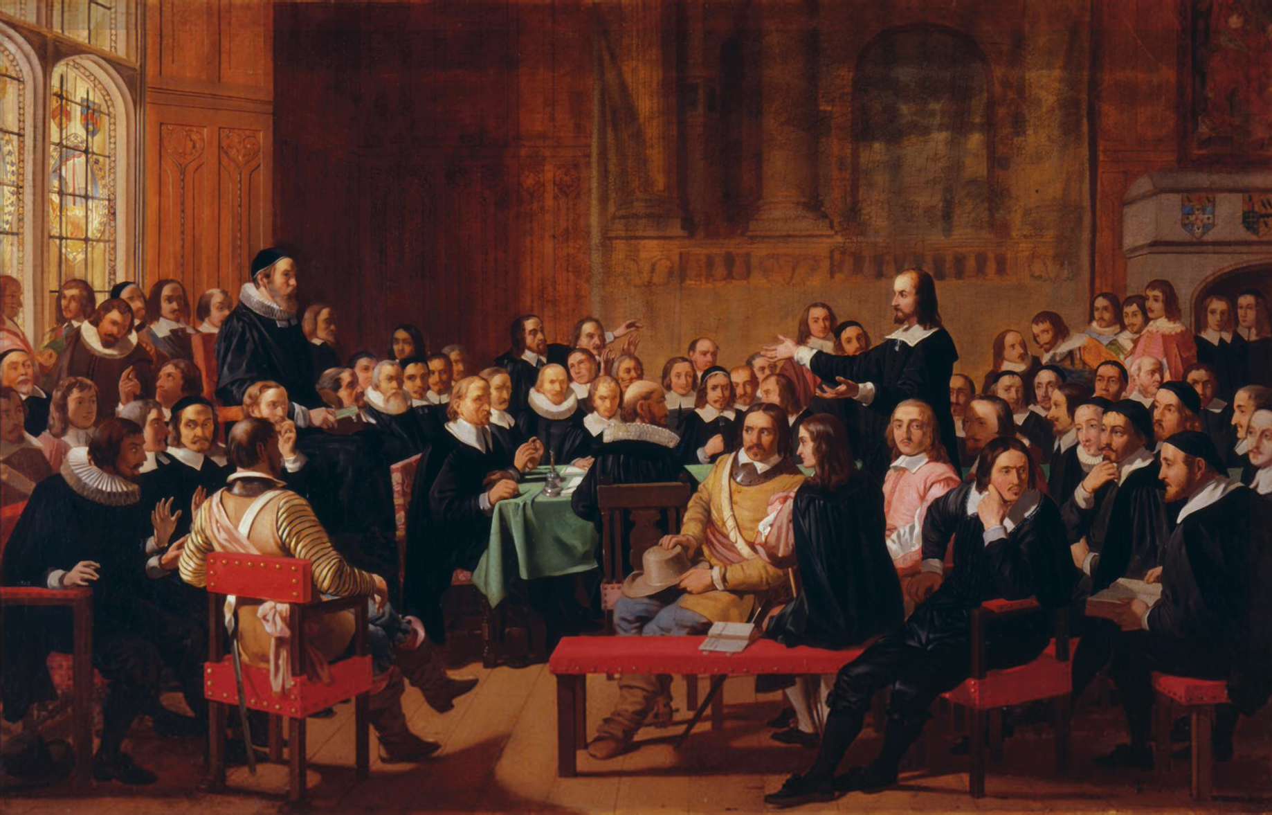 Assembleia de Westminster