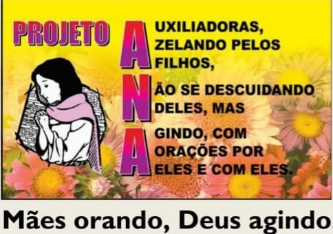 Projeto ANA