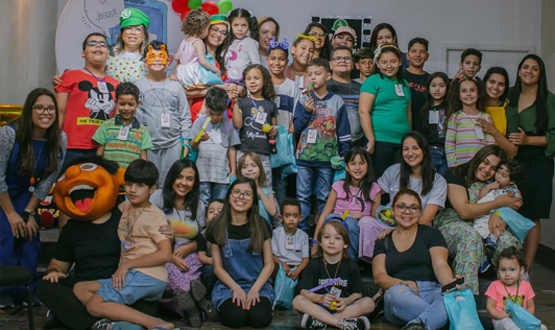 Atividade da EBD Infantil