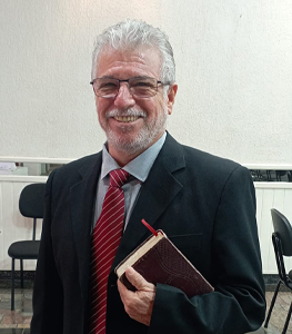 Rev. Daniel G. Fogaça