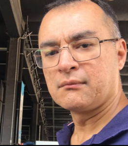 Diác. Marcos Dornelas