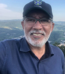 Diác. Max Gomes