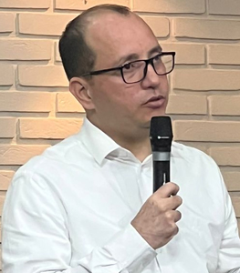 Rev. Bruno A. Duran