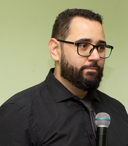 Presb. Thiago Sousa Cruz